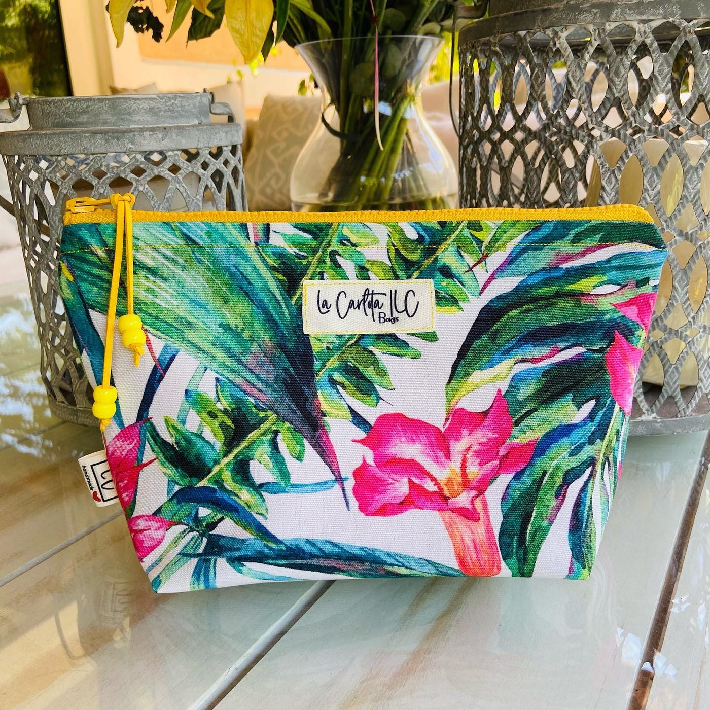 Tropical colorido